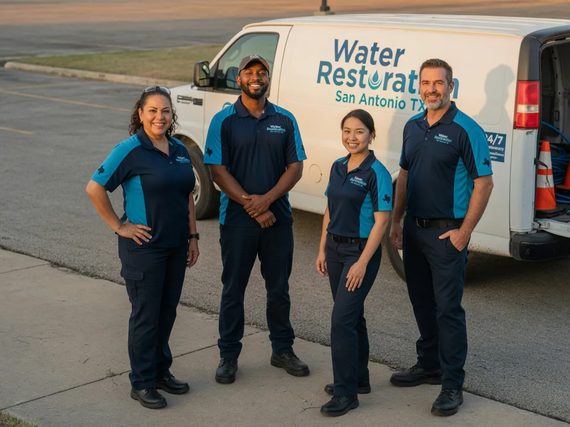 Water Damage Repair company in Lansing, WV