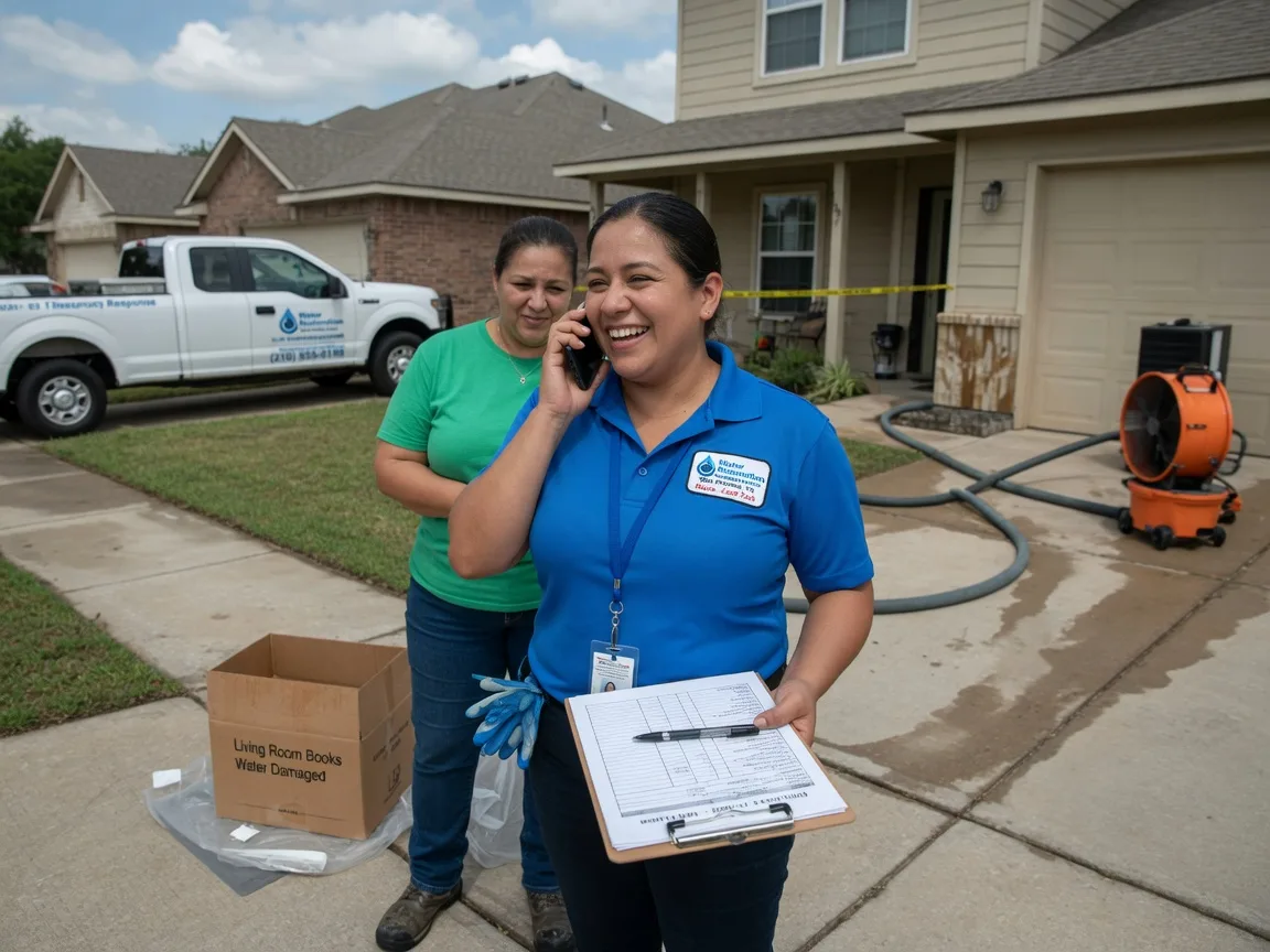 Water Damage Repair Lansing, WV FAQs